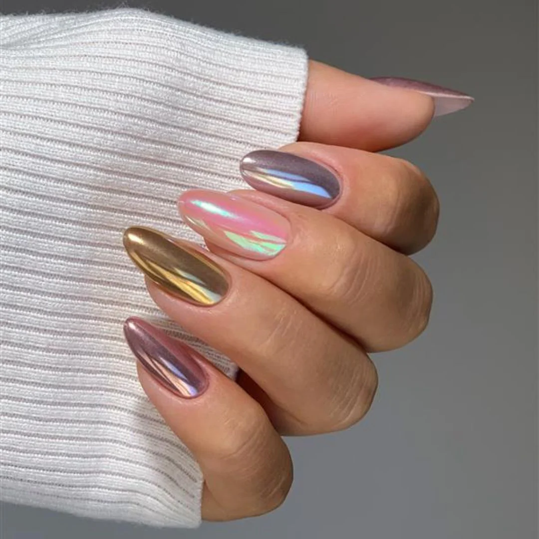 01 Chrome Palette Pressed Powder Palette - Image 3