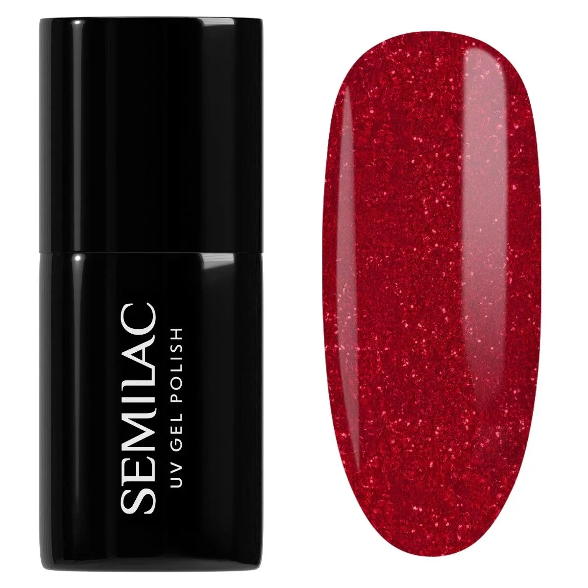 026 My Love - Semilac Soak Off Gel / Hybrid Nail Polish