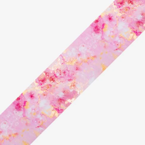 12 ROSE GOLD MARBLE Semilac Nail Transfer Foil - Image 3