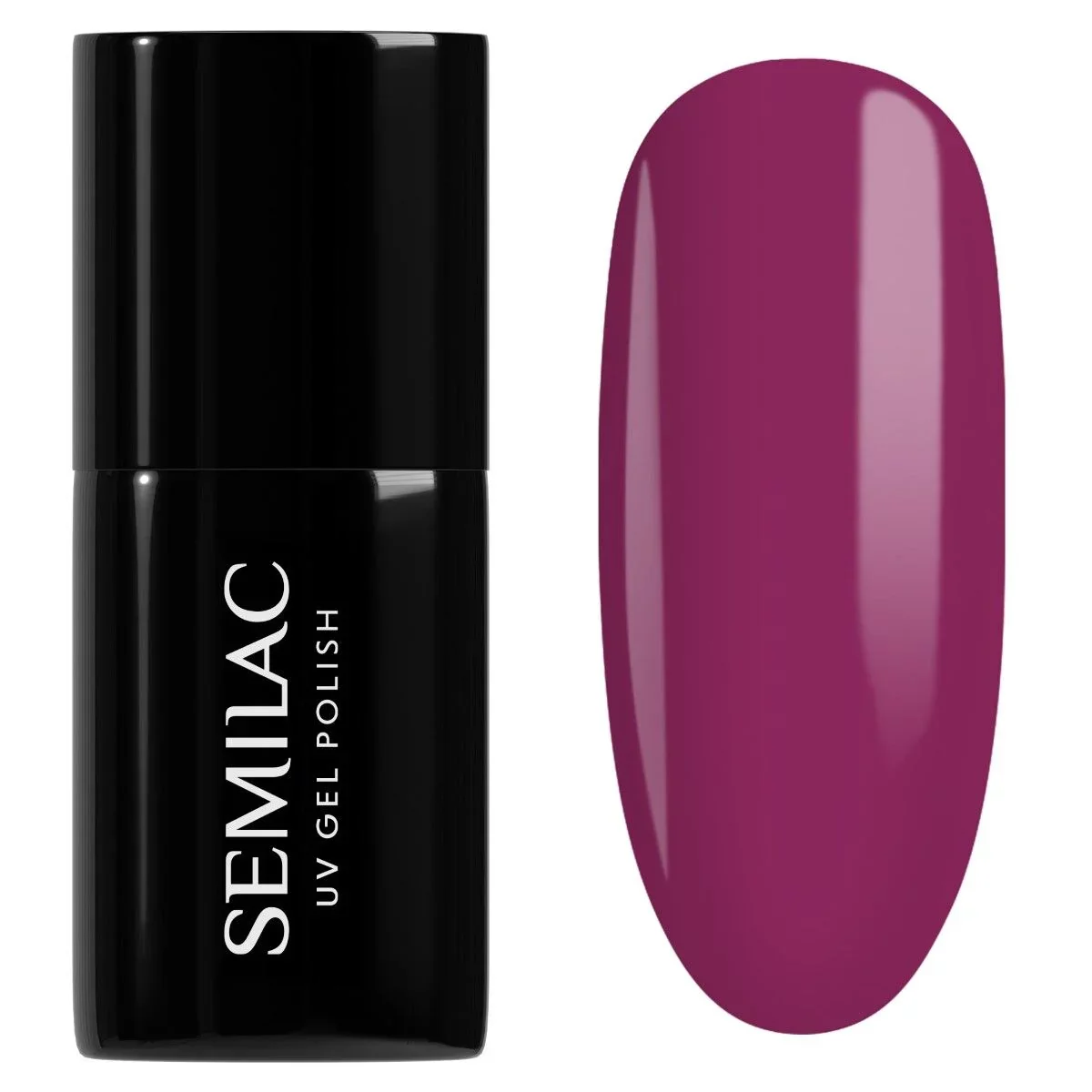 123 Szeherezada - Semilac Soak Off Gel / Hybrid Nail Polish