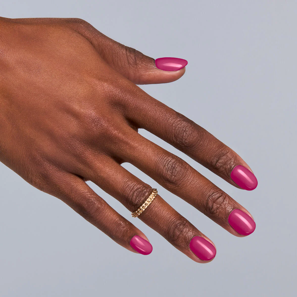 123 Szeherezada - Semilac Soak Off Gel / Hybrid Nail Polish - Image 4