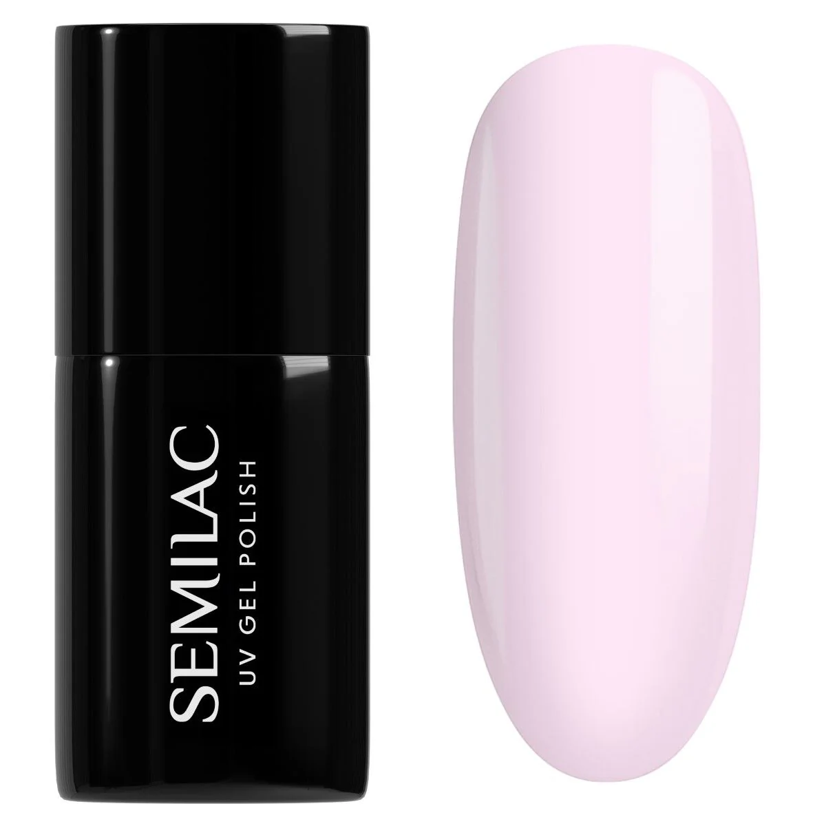157 Little Rosie - Semilac Soak Off Gel / Hybrid Nail Polish