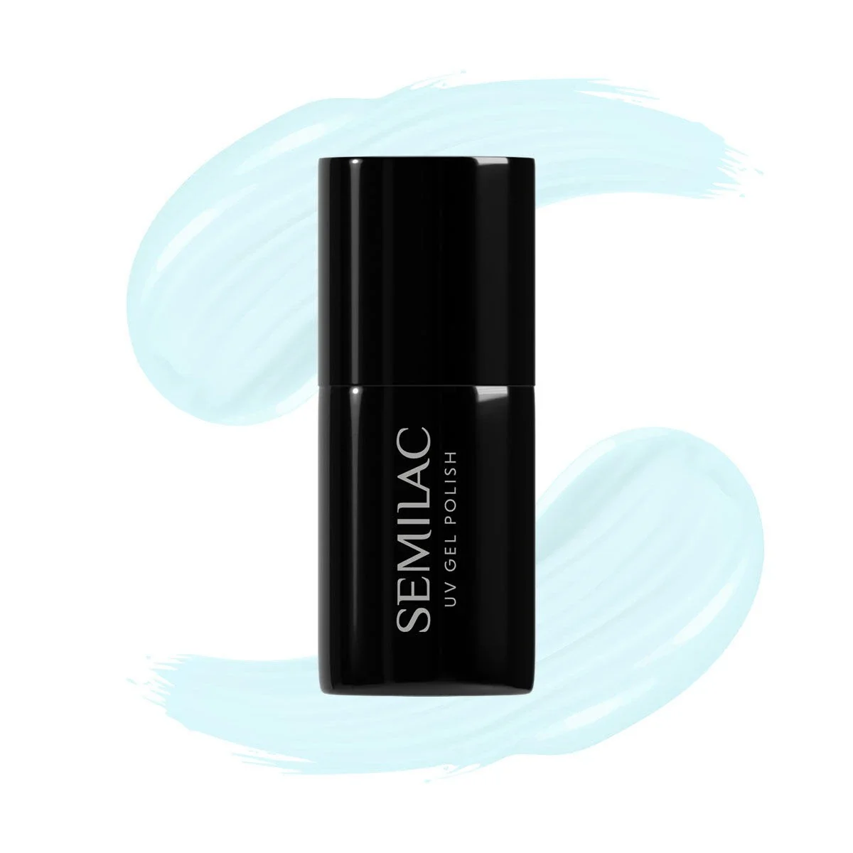 169 Baby Boy - Semilac Sak Off Gel Hybrid Nail Polish - Image 3