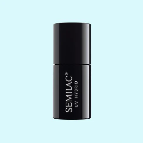 169 Baby Boy - Semilac Sak Off Gel Hybrid Nail Polish - Image 4