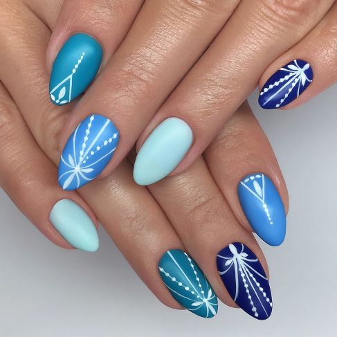 169 Baby Boy - Semilac Sak Off Gel Hybrid Nail Polish - Image 5