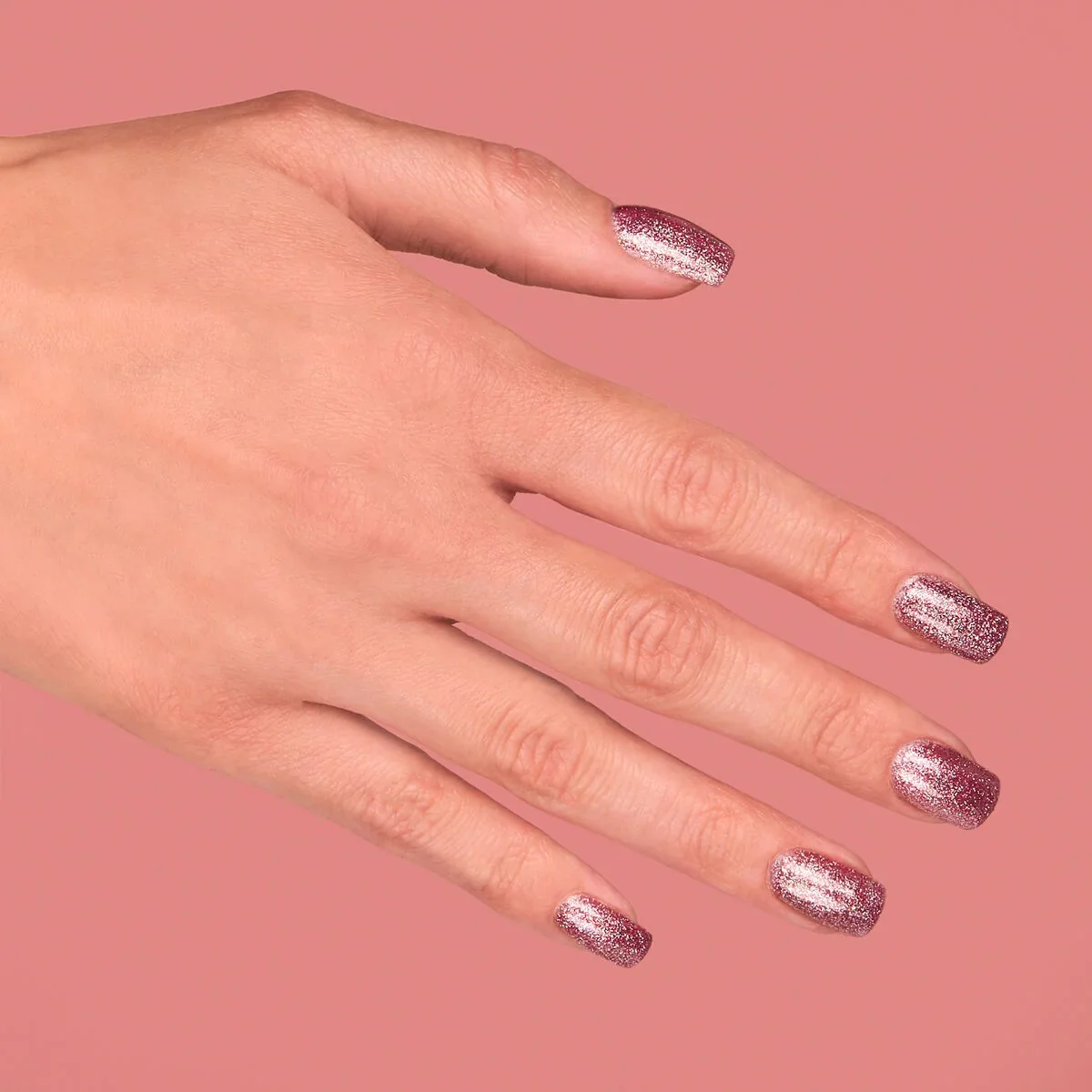 179 Midnight Samba - Semilac Soak Off Gel / Hybrid Nail Polish - Image 5