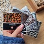 18 WILD ANIMALS Semilac Nail Transfer Foil - Image 4