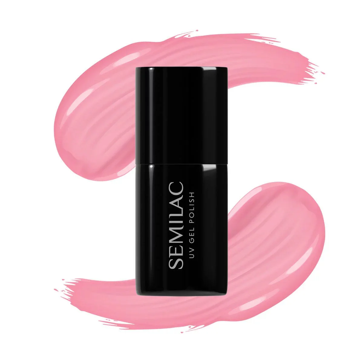 212 Business Line Natural Pink - Semilac Soak Off Gel / Hybrid Nail Polish - Image 4