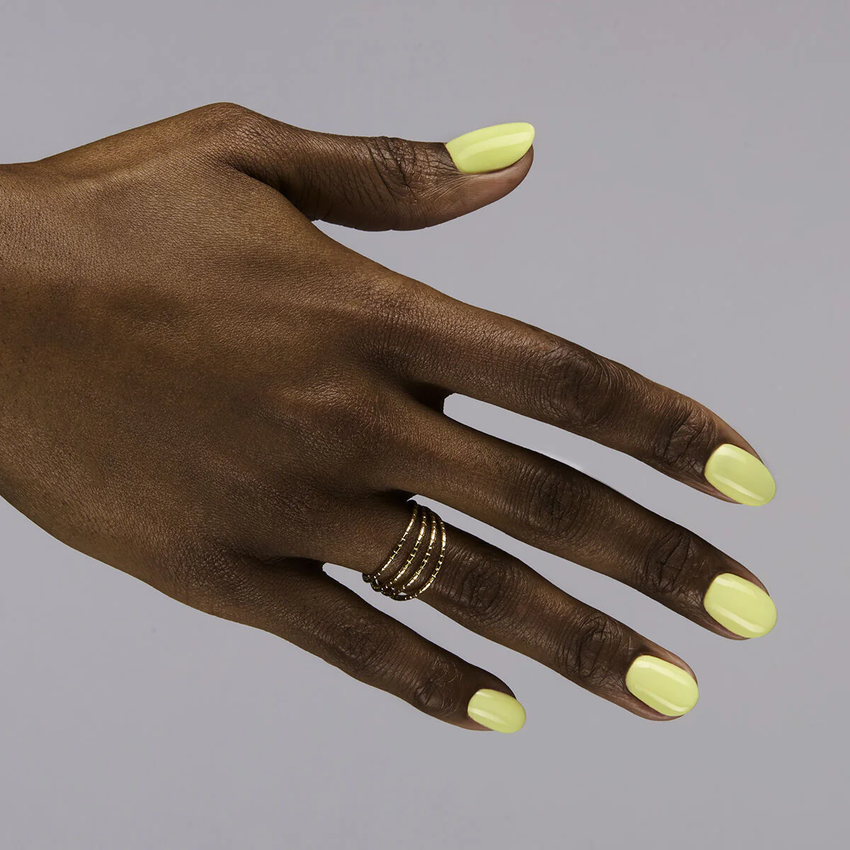 233 KEEP YOUR HEAD UP Semilac Soak Off Gel / Hybrid Nail Polish - All In My Hands Collection - Image 5
