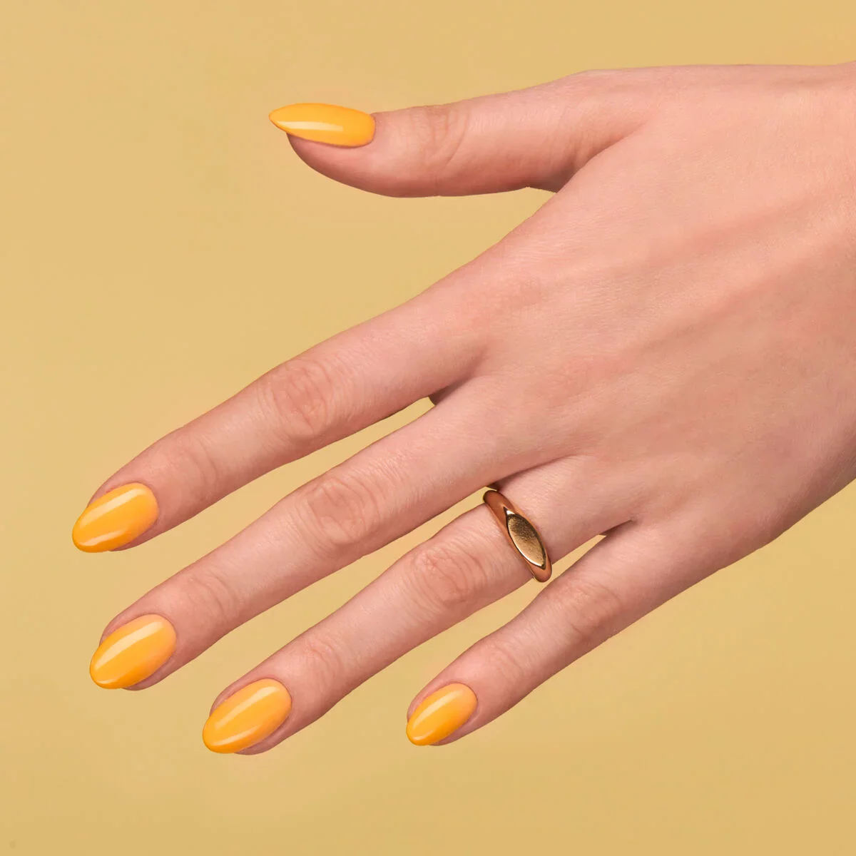 362 GO OUT WITH ME - Semilac Soak Off Gel / Hybrid Nail Polish - Image 3