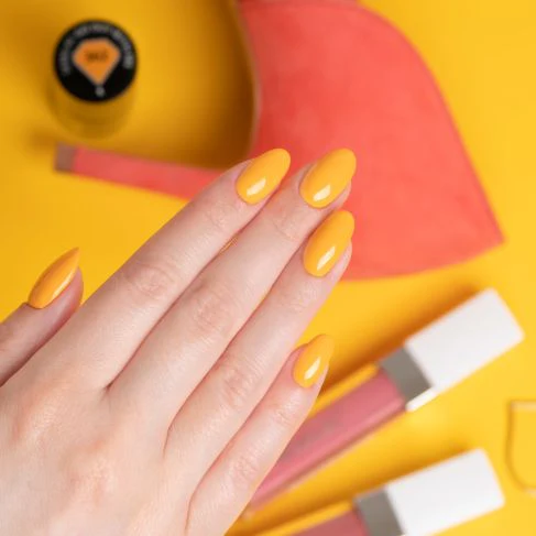 362 GO OUT WITH ME - Semilac Soak Off Gel / Hybrid Nail Polish - Image 4