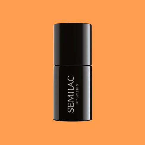 362 GO OUT WITH ME - Semilac Soak Off Gel / Hybrid Nail Polish - Image 7