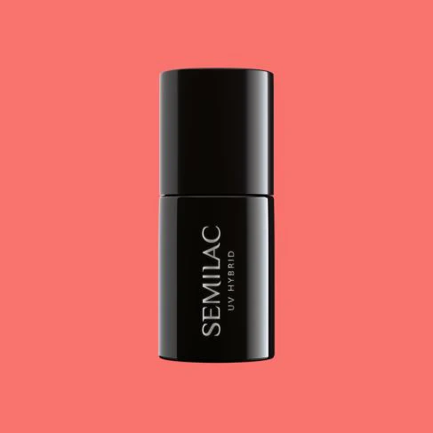363 WALK WITH ME - Semilac Soak Off Gel / Hybrid Nail Polish - "CLOSER AGAIN" Collection - Image 4