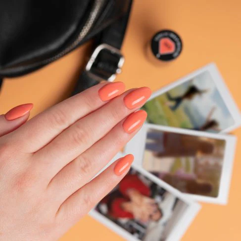 363 WALK WITH ME - Semilac Soak Off Gel / Hybrid Nail Polish - "CLOSER AGAIN" Collection - Image 5