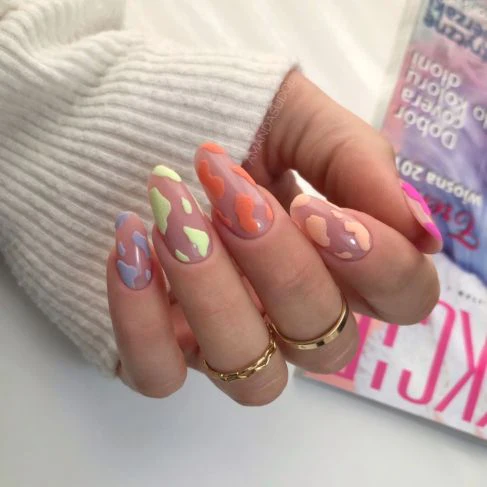 363 WALK WITH ME - Semilac Soak Off Gel / Hybrid Nail Polish - "CLOSER AGAIN" Collection - Image 7