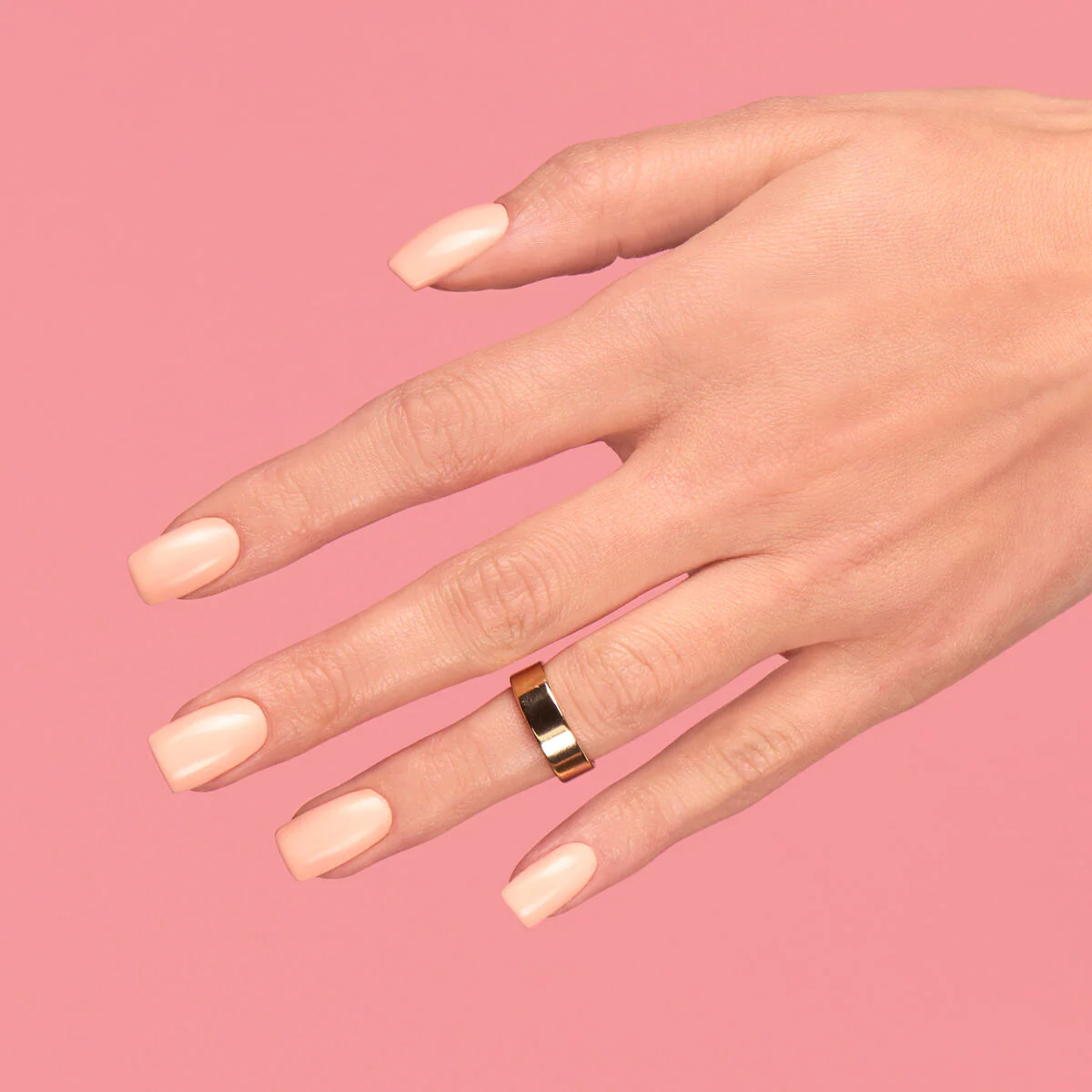 364 RIDE WITH ME - Semilac Soak Off Gel / Hybrid Nail Polish - Image 3