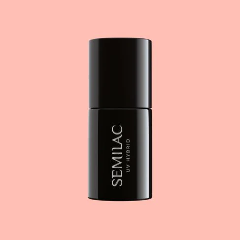 364 RIDE WITH ME - Semilac Soak Off Gel / Hybrid Nail Polish - Image 4