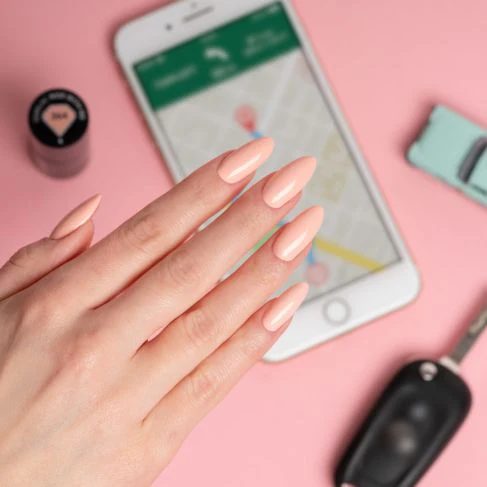 364 RIDE WITH ME - Semilac Soak Off Gel / Hybrid Nail Polish - Image 5