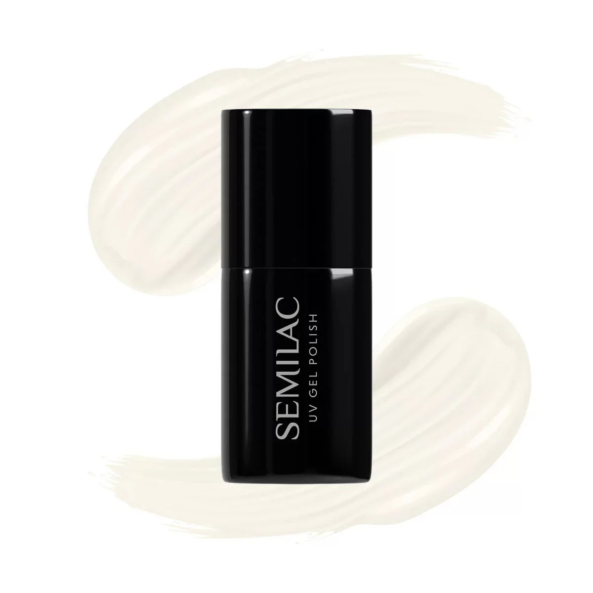 388 Sunny Lemon - Semilac Soak Off Gel / Hybrid Nail Polish