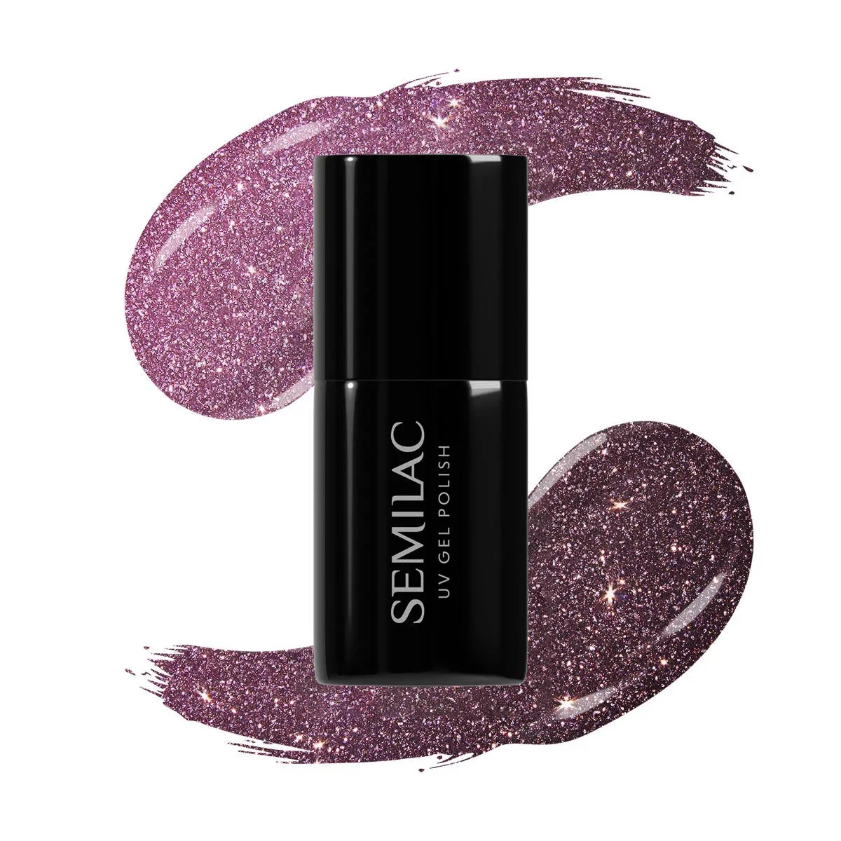 331 Blink Pink - Semilac Soak Off Gel / Hybrid Nail Polish