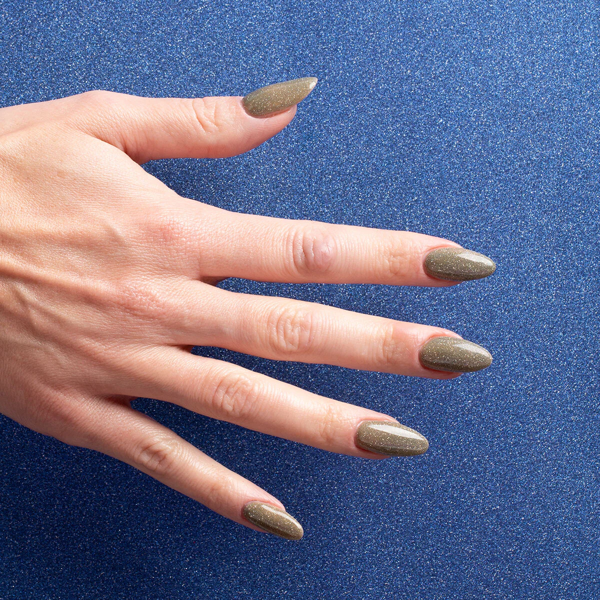 407 Namaste All Year - Semilac Soak Off Gel / Hybrid Nail Polish - Image 4