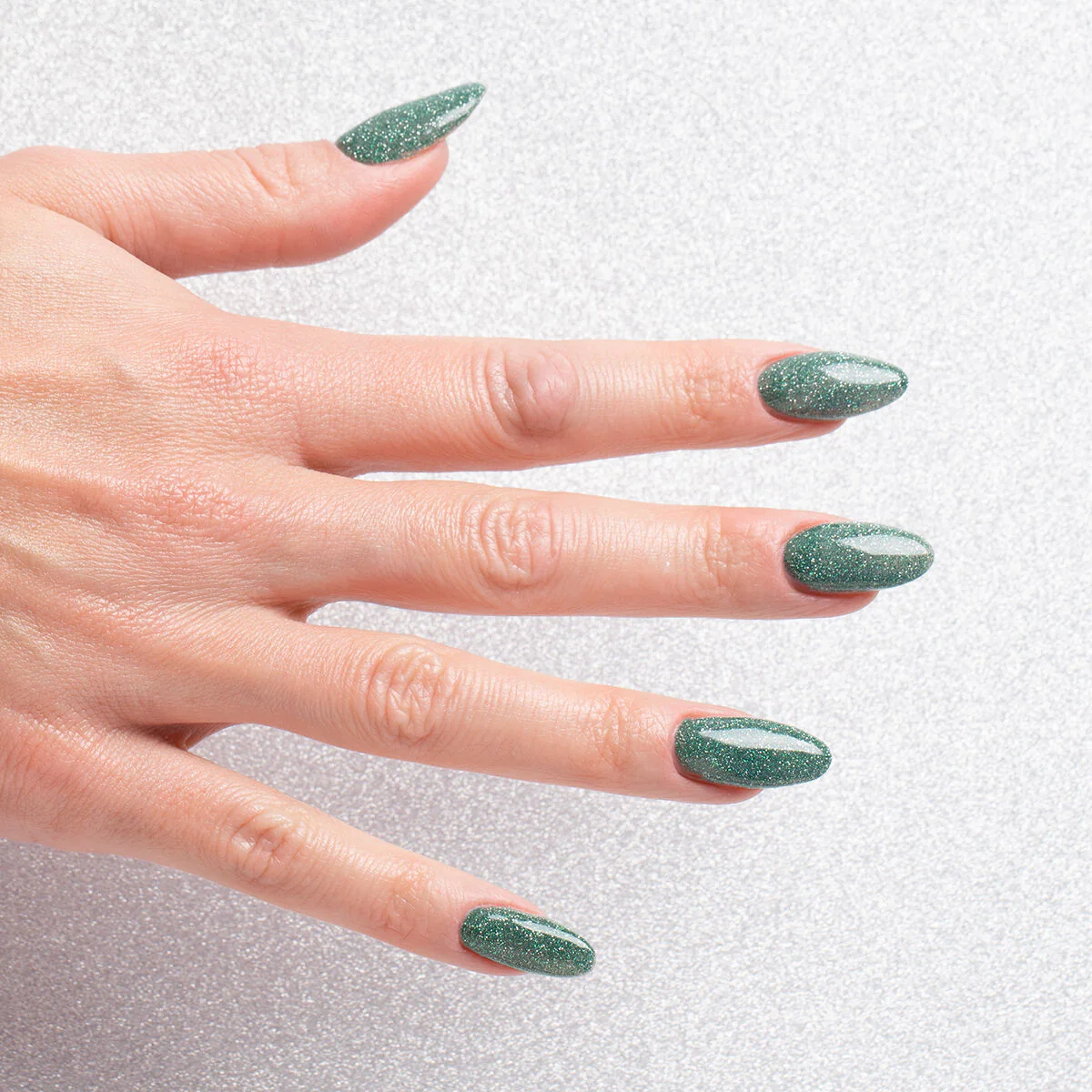 410 More Energy - Semilac Soak Off Gel / Hybrid Nail Polish - Image 4