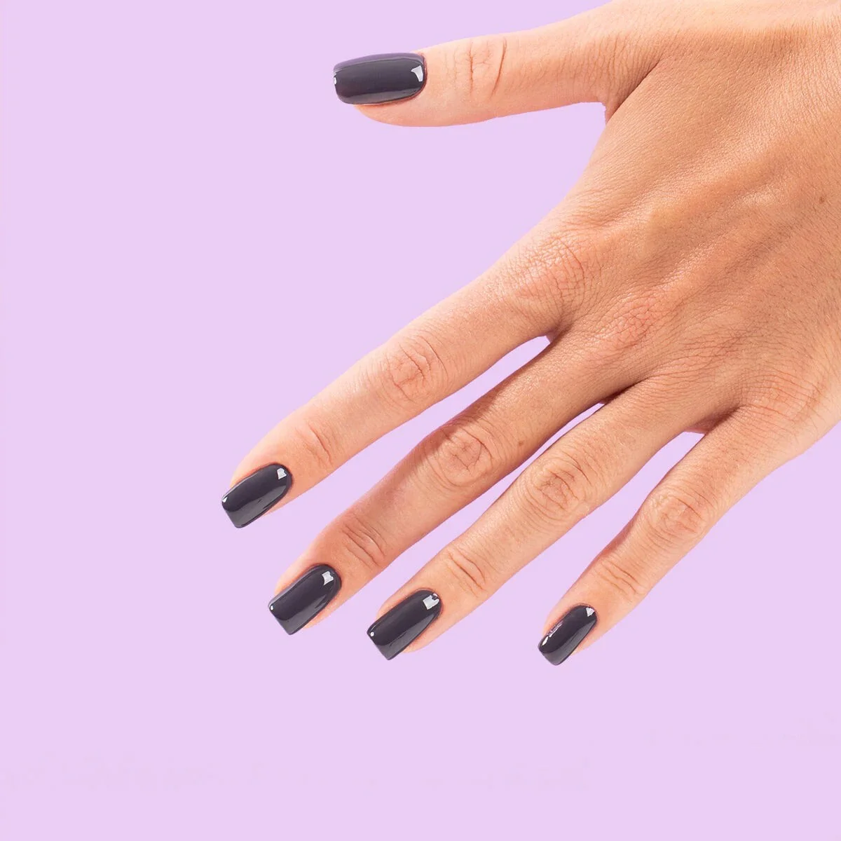475 PATIO SOIREE- Semilac Soak Off Gel / Hybrid Nail Polish - Image 3