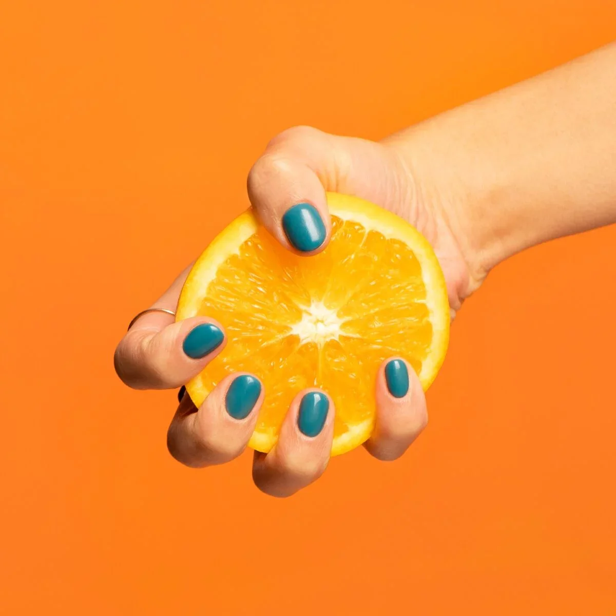 480 Formentera - Semilac Soak Off Gel / Hybrid Nail Polish - Image 3