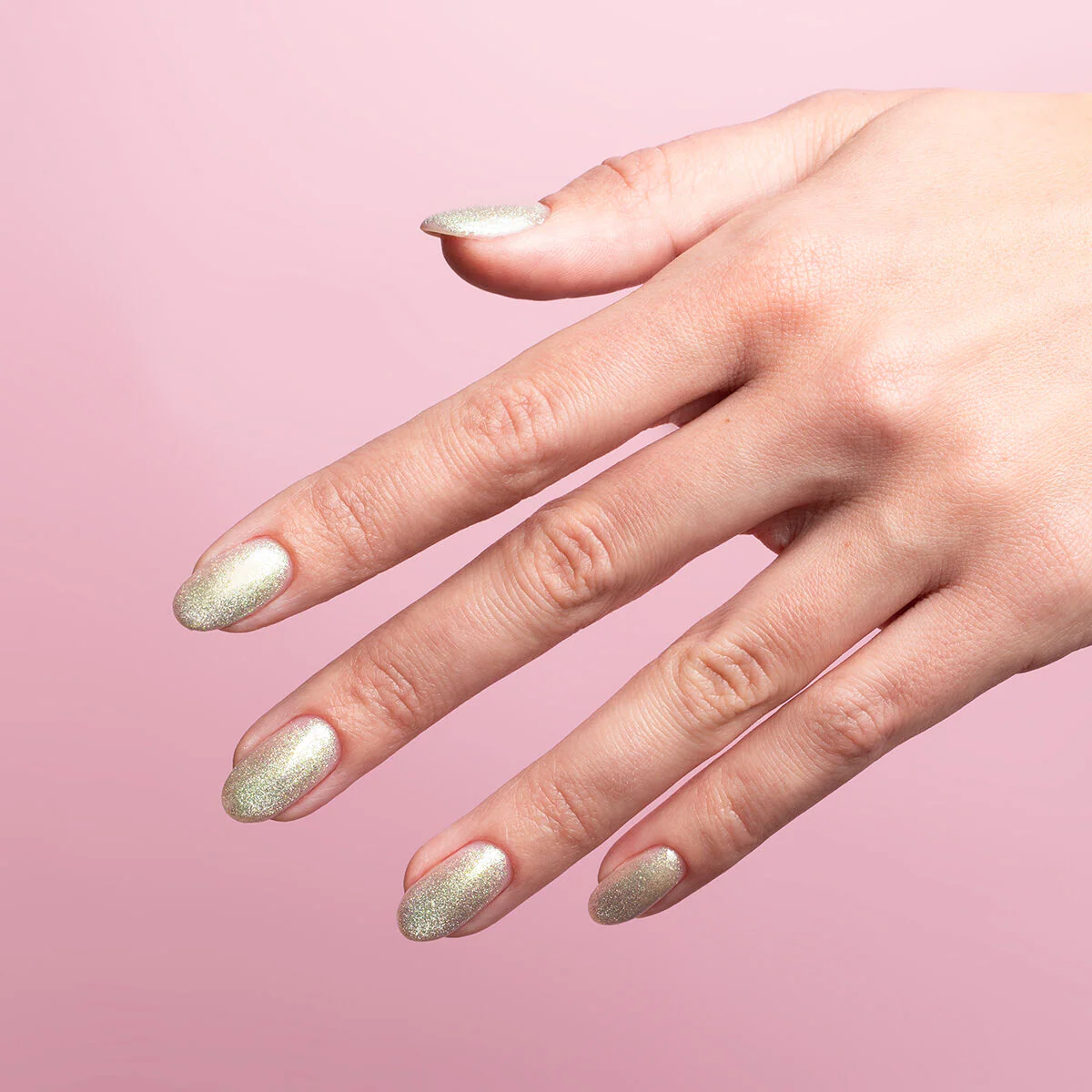 483 The Fun One - Semilac Soak Off Gel / Hybrid Nail Polish - Image 3