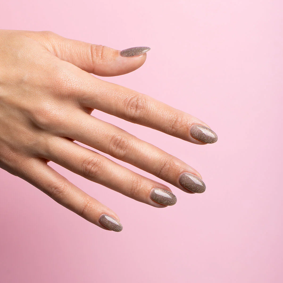 488 The Chic One - Semilac Soak Off Gel / Hybrid Nail Polish - Image 3