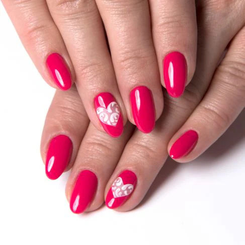 510 Rich Doll Semilac - Soak Off Gel / Hybrid Nail Polish - Image 3