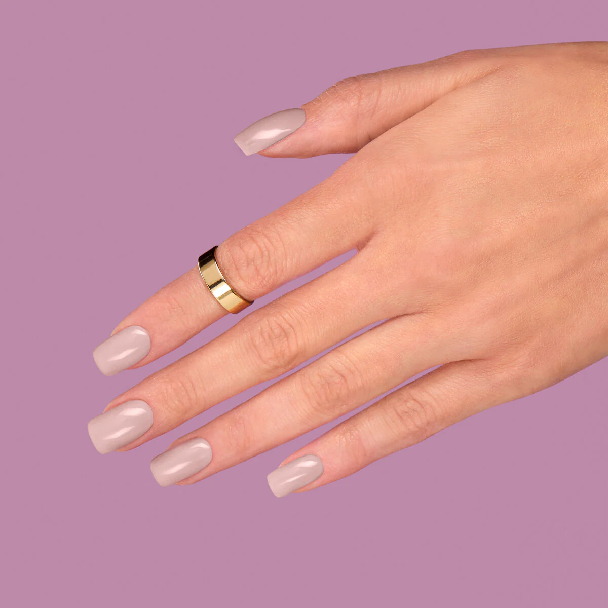513 Million - Semilac Soak Off Gel / Hybrid Nail Polish - Image 3