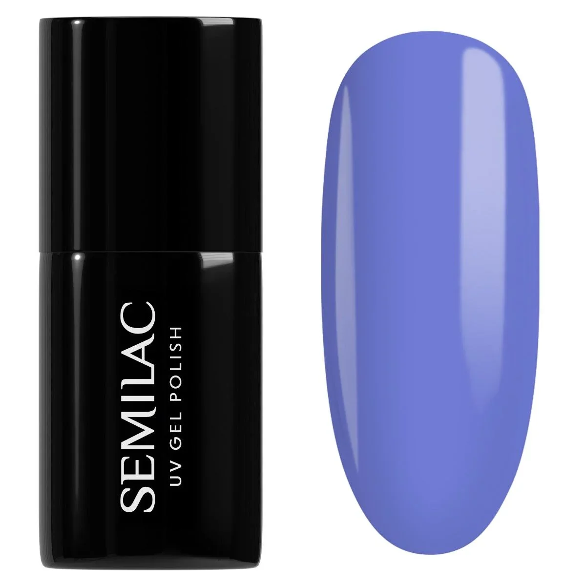 536 Go Argentina! - Semilac Soak Off Gel / Hybrid Nail Polish