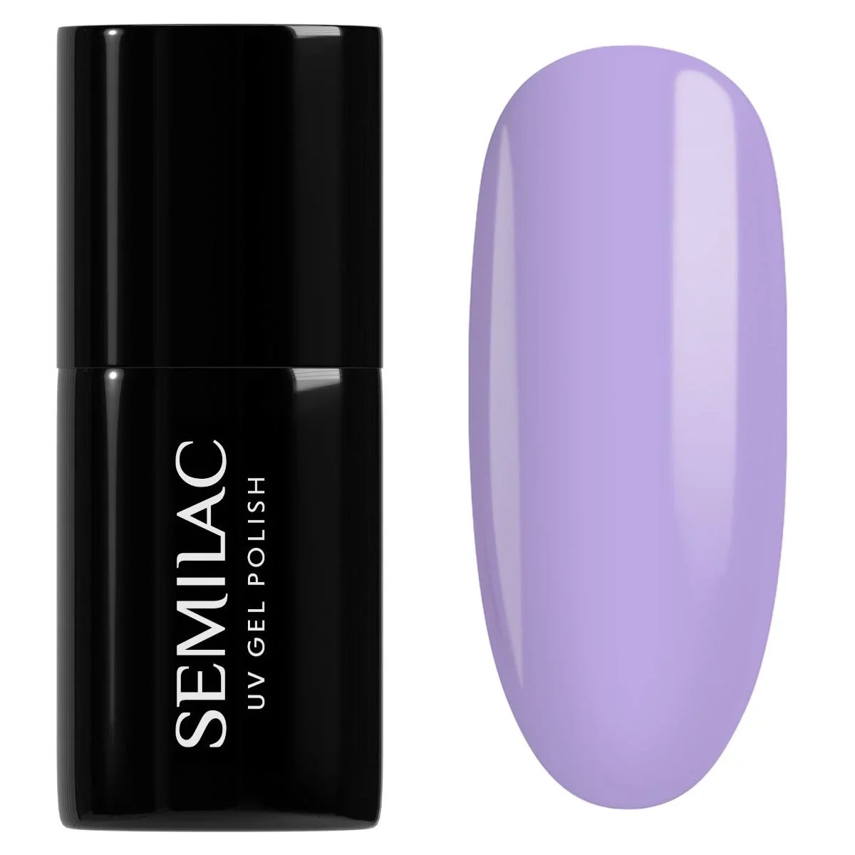 559 Violet Blast - Semilac Soak Off Gel / Hybrid Nail Polish