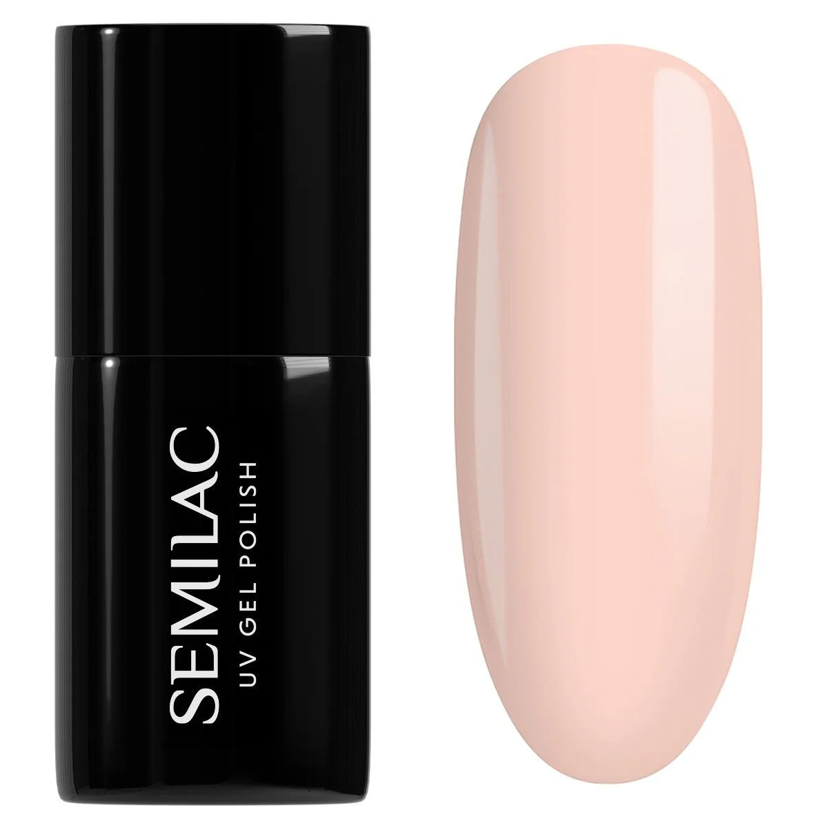 575 Bridesmaid Like You - Semilac Soak Off Gel / Hybrid Nail Polish