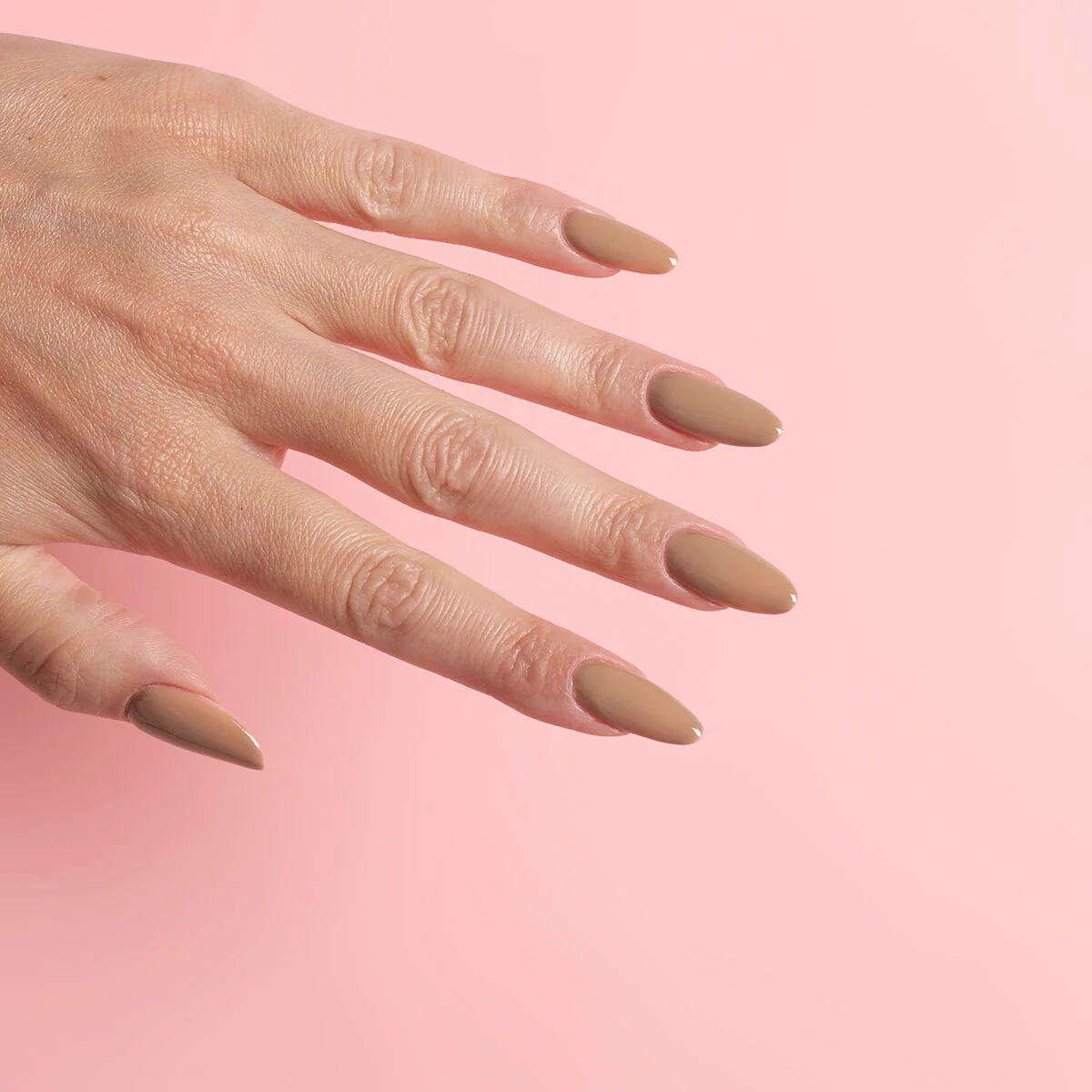 652 Palo Santo - Semilac Soak Off Gel / Hybrid Nail Polish - Image 4