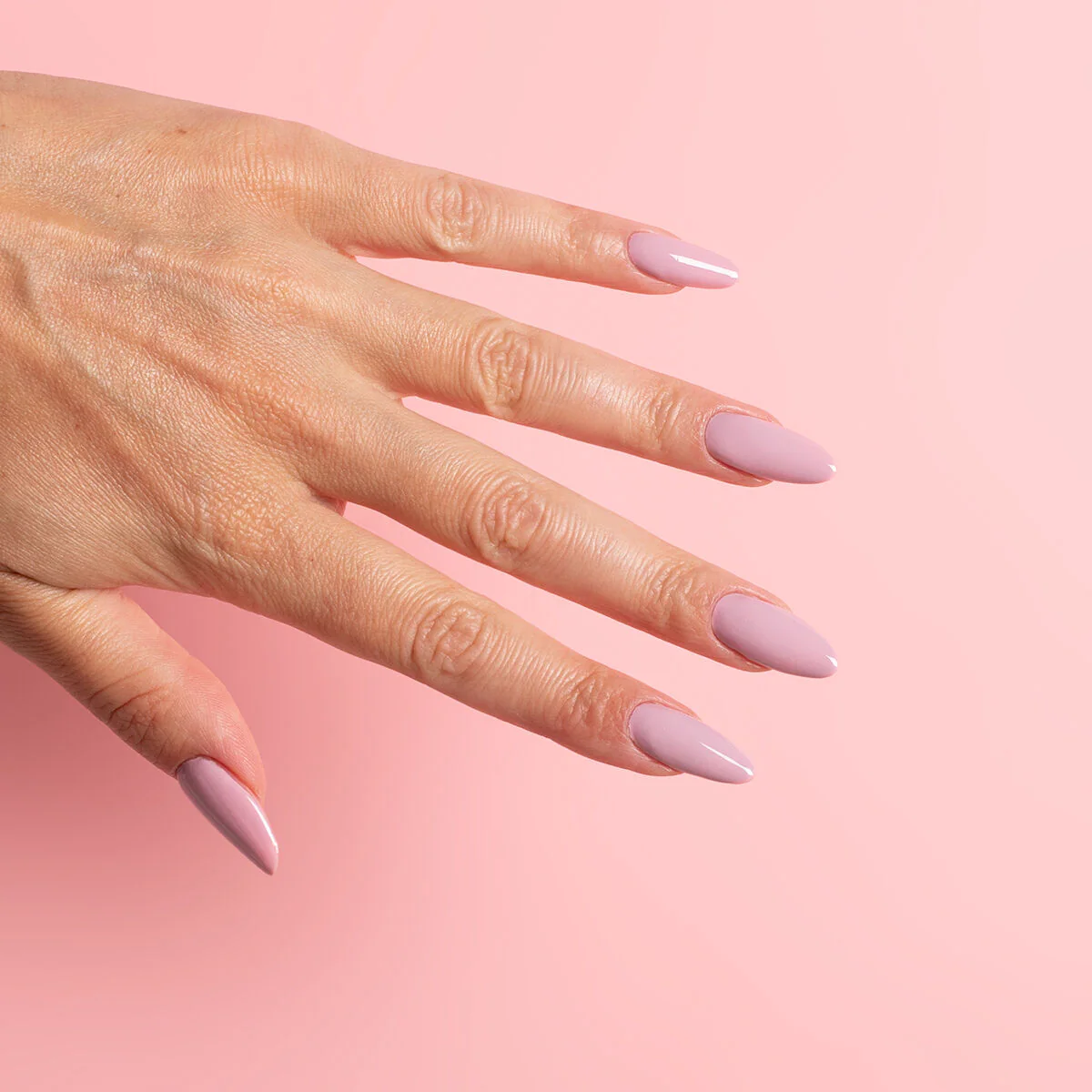 655 Vinyasa Yoga - Semilac Soak Off Gel / Hybrid Nail Polish - Image 4