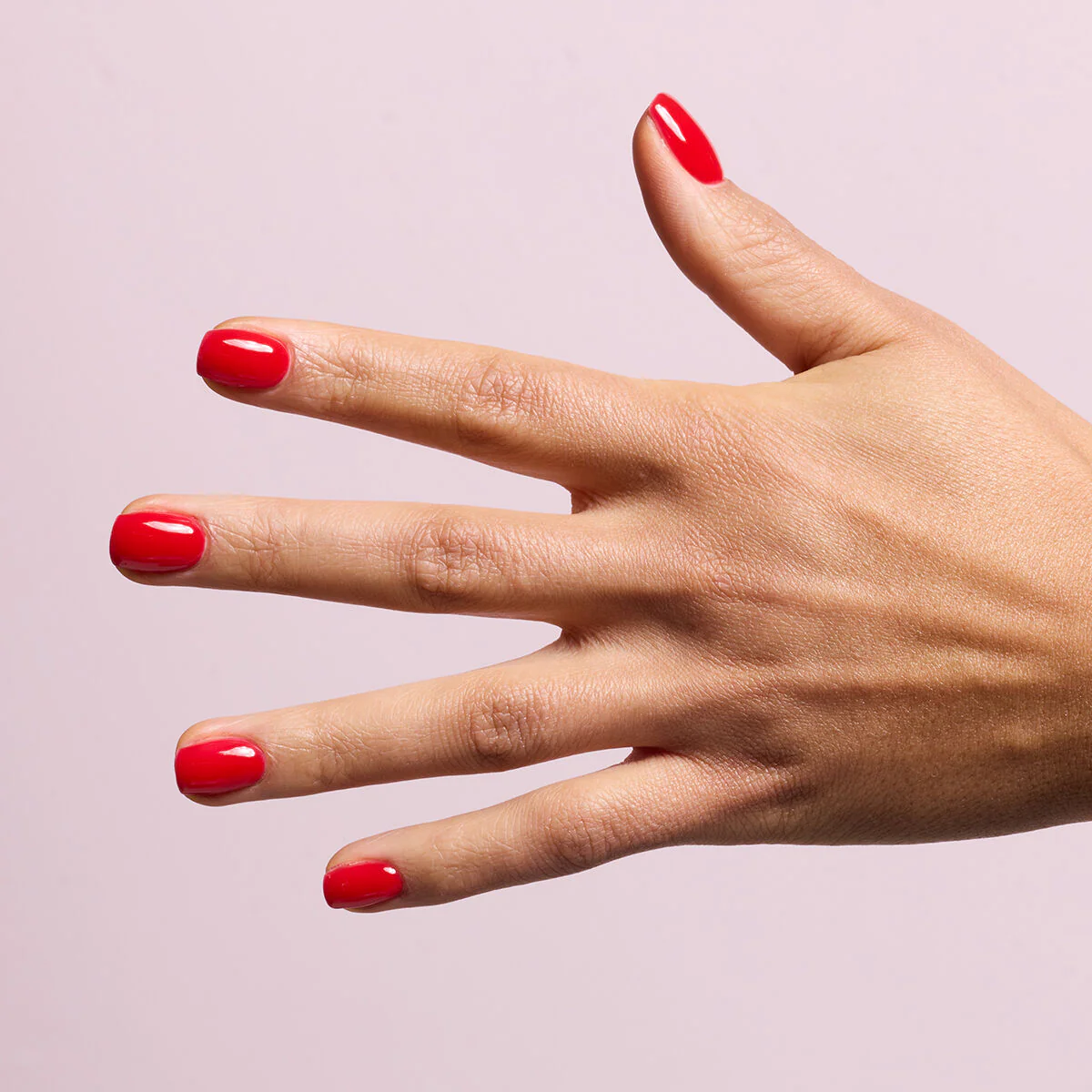 796 Jelly Raspberry - Semilac Soak Off Gel / Hybrid Nail Polish - Image 4