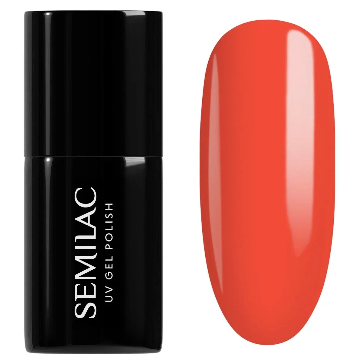 935 Disco Inferno - Semilac Soak Off Gel / Hybrid Nail Polish