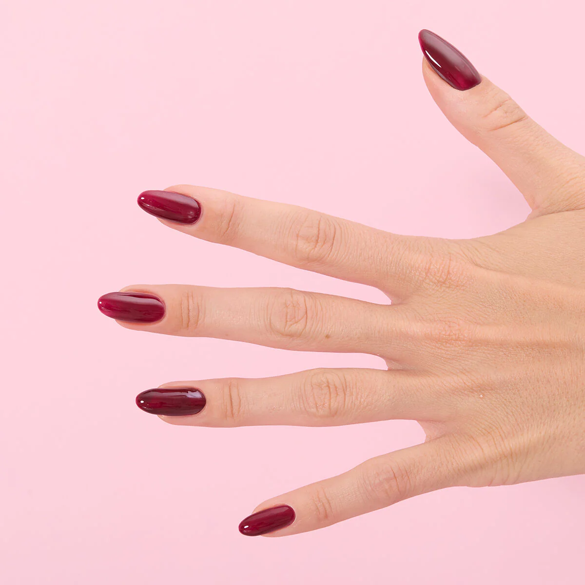 939 90s Rich  - Semilac Soak Off Gel / Hybrid Nail Polish - Image 3
