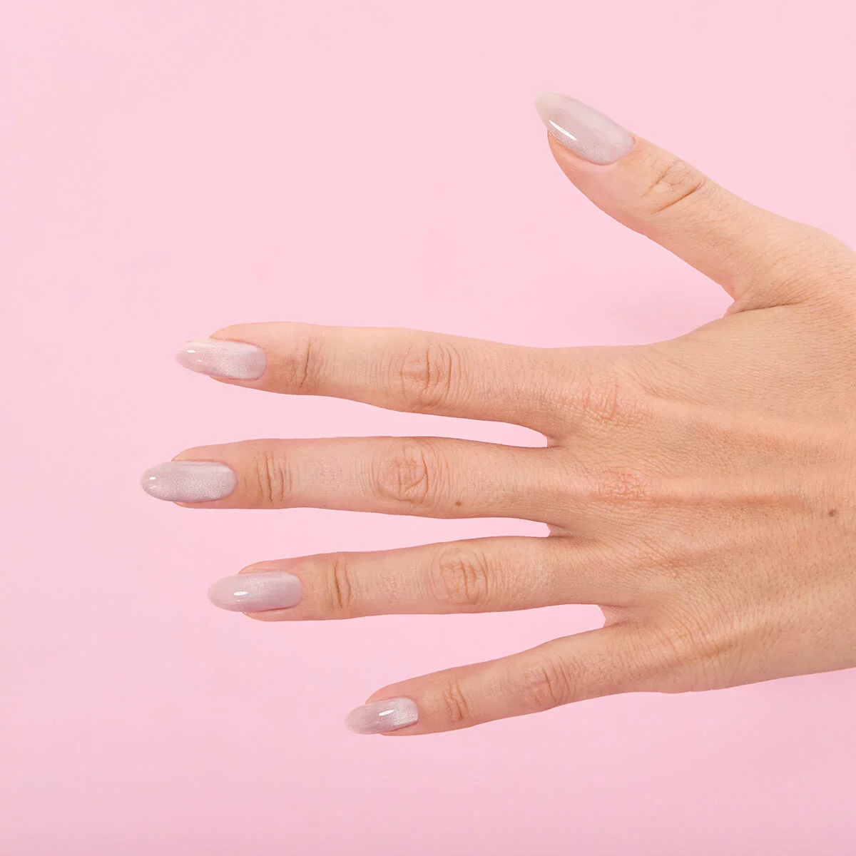 947 Basic Gloss - Semilac Soak Off Gel / Hybrid Nail Polish - Image 3