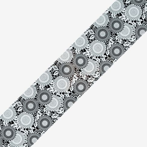 14 WHITE LACE Semilac Nail Transfer Foil - Image 2