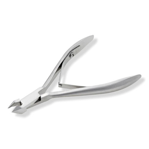 Cuticle Nipper Stainless Steel 1/2 Jaw