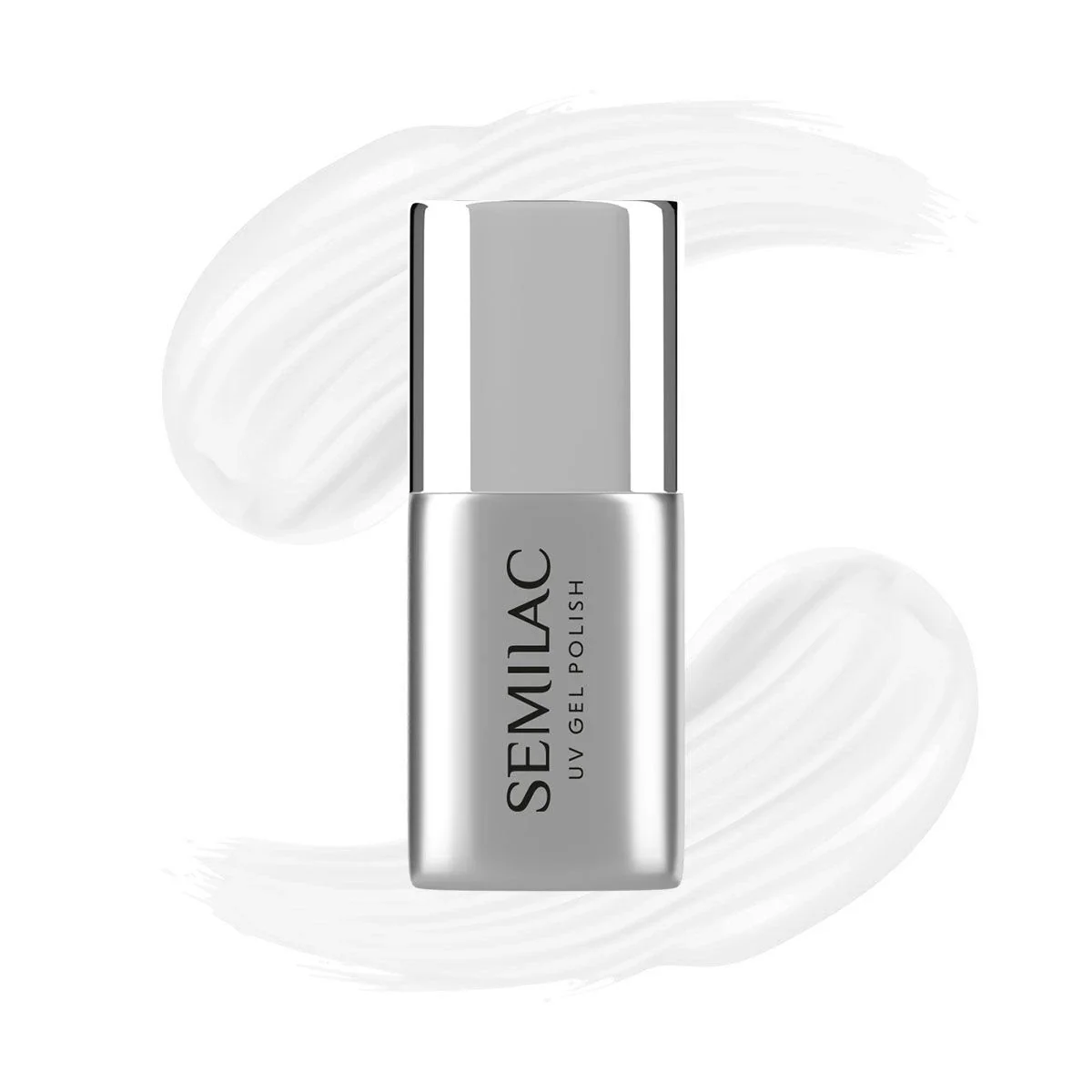 FIBER BASE - Semilac Soak Off Gel / Hybrid Nail Polish 7ML