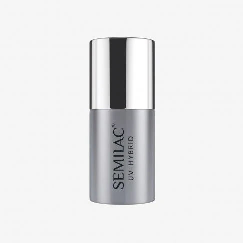 FIBER BASE - Semilac Soak Off Gel / Hybrid Nail Polish 7ML - Image 3