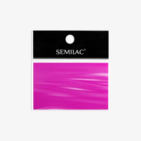 MAGENTA Semilac Nail Transfer Foil