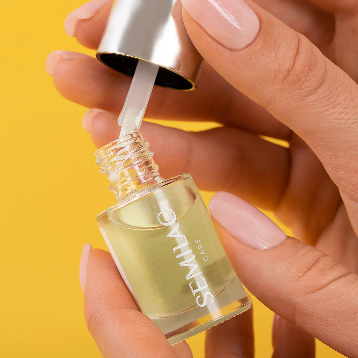Semilac Manicure Oil Lemon - Image 2