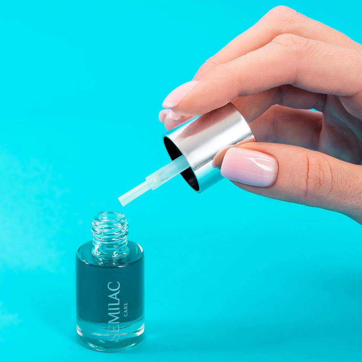 Semilac Manicure Oil Coconut - Image 2