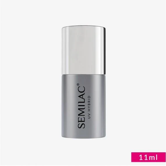 Semilac Top No-Wipe 11ML - Image 3