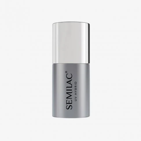 Semilac Top No Wipe REAL COLOR 7ML - Image 4